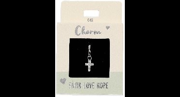 Depesche - Hanger "Express yourself" - design 048 - Faith Love Hope