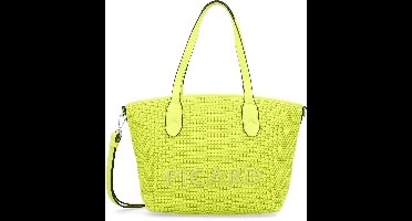 PICARD Schoudertas Knitwork Shopper Lime Lichtgroen