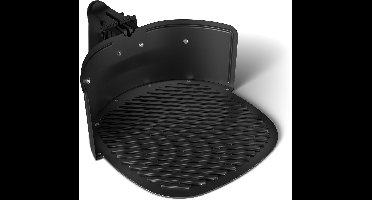 Philips Pizza & Grillplaat Airfryer Accessoire - HD9963/00 - Geschikt voor Philips