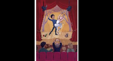 HABA Puzzels Ballerina's.