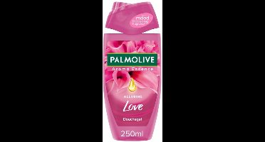 Palmolive Douchegel Aroma Essence Alluring Love - 12 x 250 ml - Voordeelverpakking