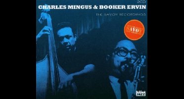 Booker Ervin & Charles Mingus - Booker Ervin & Charles Mingus (2 CD)