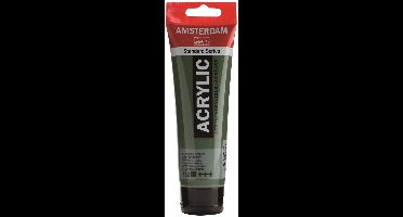 Amsterdam Standard Series Acrylverf Tube 120 ml Olijfgroen Donker 622