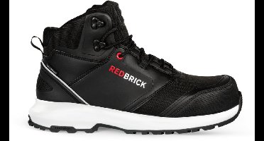 Redbrick Pulse Waterproof Hoog S3 - Zwart - 48