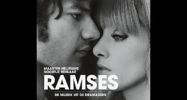 Maarten Heijmans & Noortje Herlaar - Ramses, Muziek Uit De Dramaserie (CD)