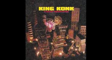 Various Artists - King Konk (CD)