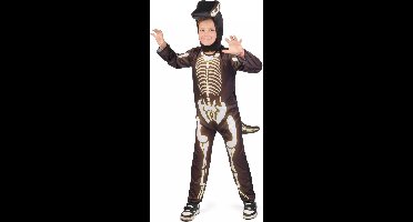 Vegaoo - Skeletkostuum Dinosaurus voor kinderen