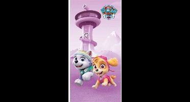 Paw Patrol Strandlaken