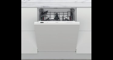 Whirlpool WIS 5010 Volledig ingebouwd 13 couverts F