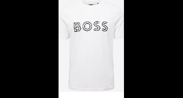 Boss Green T-shirt White