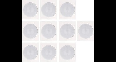 10 stuks RFID sticker 13.56MHz token NFC 213 144 Bytes