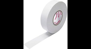 CellPack No.328/0.18-50-20/WH 416788 Isolatietape No. 328 Wit (l x b) 20 m x 50 mm 1 stuk(s)