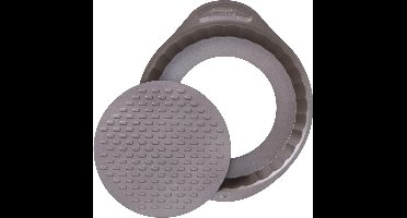 Taartvorm, 25 cm - Pyrex | Asimetria