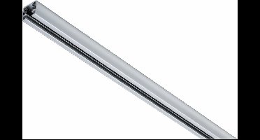 Paulmann 95665 230V-railsysteemcomponenten Rail Chroom (mat)