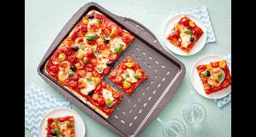 Asimetria Pizzaplaat 37 x 29cm