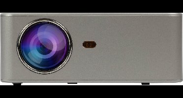 Salora BEAMER4322 - Beamer - 180 Ansi Lumen - Screen Mirroring - Projector - Mini beamer