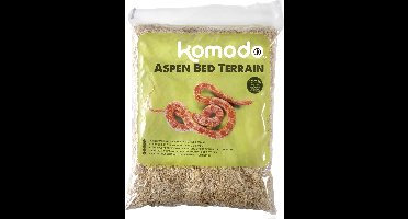 Komodo Aspen Bodembedekking - 12 l