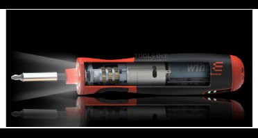 Wiha elektrische schroevendraaier speedE PocketDrive
