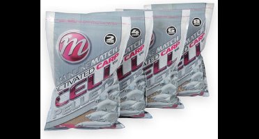 "Mainline - Carp Cell Pellets | 6mm | 1kg - "