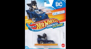 Hot Wheels - Racer Verse - DC - Batman - 1:64