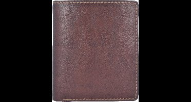 Picard Toscana Portemonnee II Leer 11 cm - Jongens - Staand formaat - kastanie