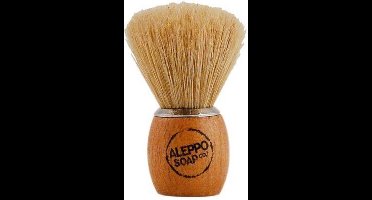 Aleppo Soap Co Scheerkwast 8 cm