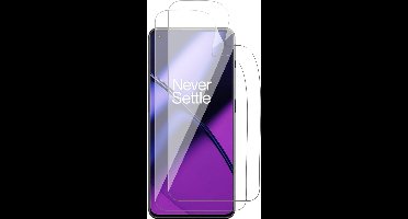 Screenprotector geschikt voor OnePlus 11 - 2x FlexGuard Screen Protector