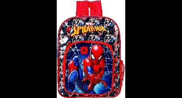 SPIDER-MAN Rugzak Rugtas School Tas 3-6 Jaar