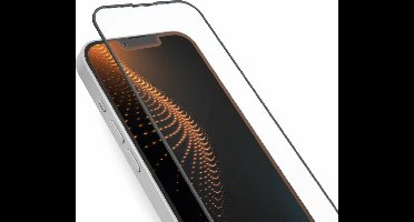 SBS TED3OSCRGLIP1461 scherm- & rugbeschermer voor mobiele telefoons Doorzichtige schermbeschermer Apple 1 stuk(s)