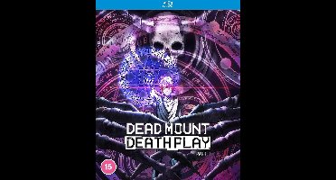 Dead Mount Death Play - Part 1 - blu-ray - Import