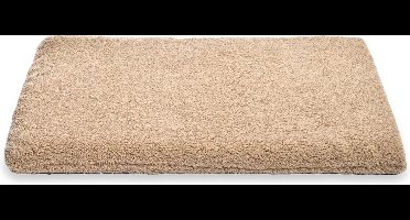 Topmast Benchkussen Hondenkussen Hondenmatras - Traagschuim Orthopedic Beige - 91.5 x 61 cm