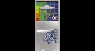 Vaessen Creative - Eyelets 20407/04 - blue