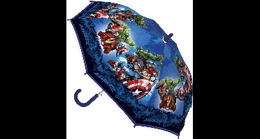 Marvel Avengers Paraplu Epic Battle - polyester - x 70 x 63 cm - voor kinderen