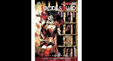 Suicide Squad Cilt 4 Disipli Ve Cez