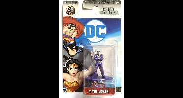Warner Bros. Entertainment - Nano Metalfigs - DC18 - The Joker