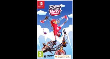 Urban Trial Tricky (Code in a Box) nintendo switch