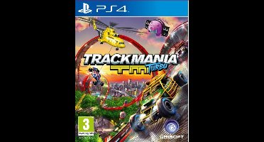 Trackmania Turbo - PS4