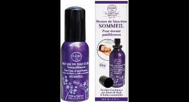 Bach kamerspray Nachtrust BIO |30ml