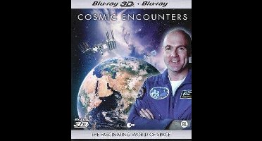 Cosmic Encounters (Blu-ray) (3D & 2D Blu-ray)