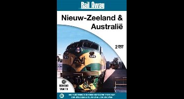 Rail Away - Nieuw - Zeeland & Australië (DVD)