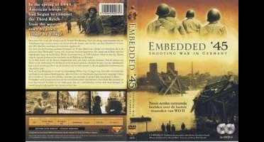 Embedded '45 - Shooting War In Germany (DVD)