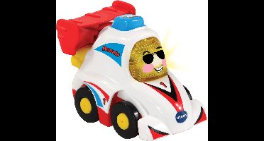 VTech Toet Toet Auto's Ronnie Raceauto - Educatief Baby Speelgoed - Interactieve Speelgoed Auto - 1 tot 5 Jaar