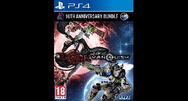 Bayonetta & Vanquish Double Pack - PS4