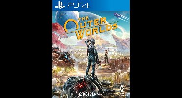 The Outer Worlds - PS4