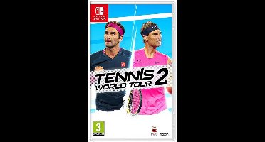 NACON Tennis World Tour 2 Standaard Nintendo Switch