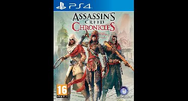 Assassin's Creed - Chronicles - PS4