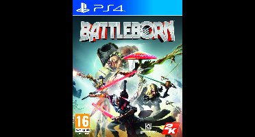 Battleborn - PS4