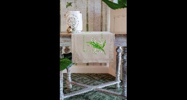 Meiklokjes Voorbedrukte Tafelloper - Vervaco