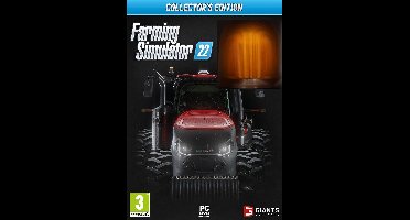 Farming Simulator 22 - Collector's Edition - PC