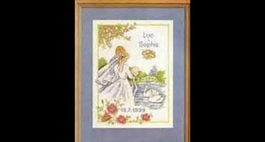 Vervaco borduurpakket Huwelijk